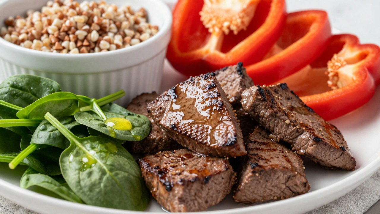 Что есть и пить, чтобы улучшить дыхалку и выносливость