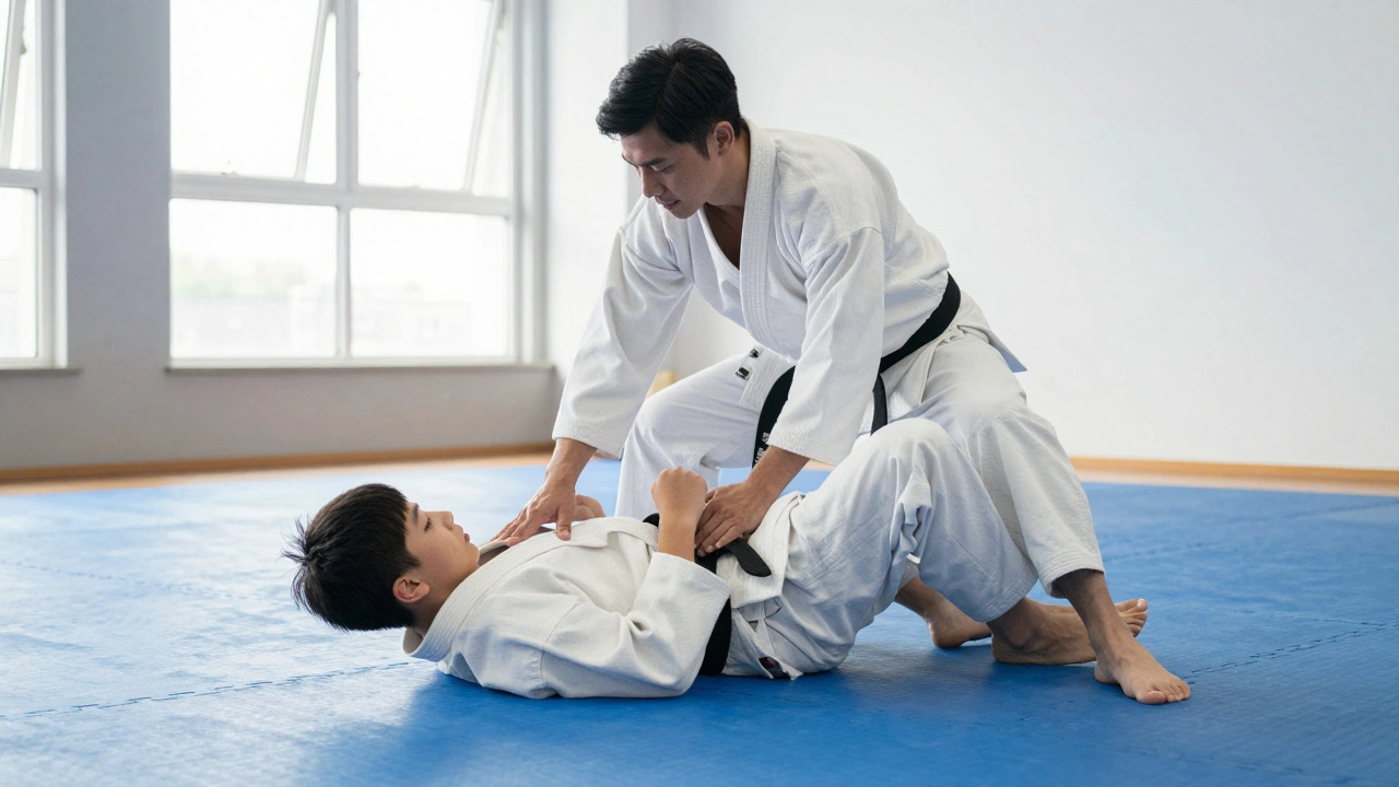 Какие единоборства самые безопасные: гид по выбору боевого искусства