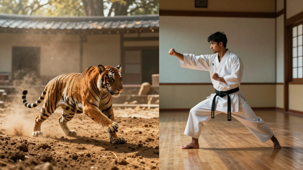 Каларипаятту или каратэ: что выбрать для себя в 2026 году?