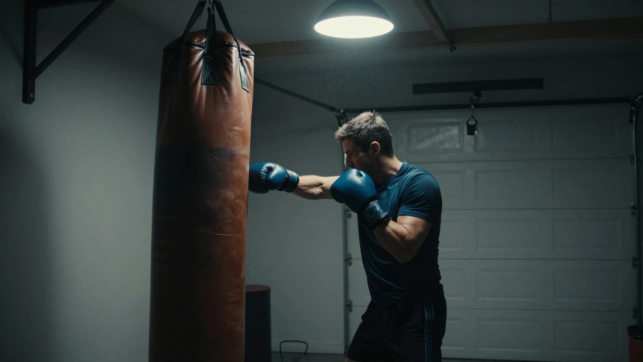 Самостоятельные тренировки по боксу: риски, ошибки и реальные возможности