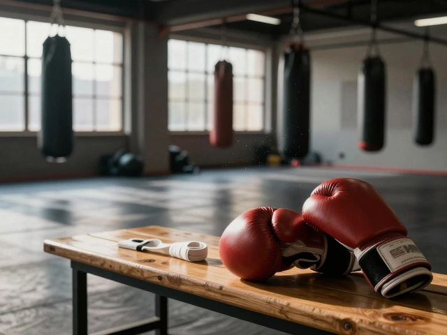 Бокс один раз в неделю: будет ли результат и как тренироваться