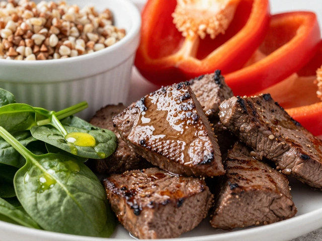 Что есть и пить, чтобы улучшить дыхалку и выносливость