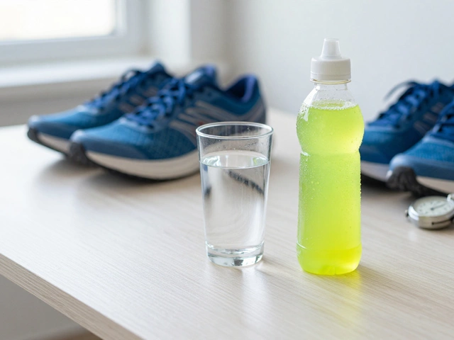 Что выпить перед бегом для выносливости: лучшие напитки и схемы питания