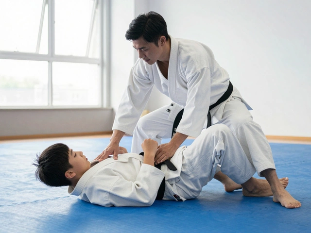 Какие единоборства самые безопасные: гид по выбору боевого искусства