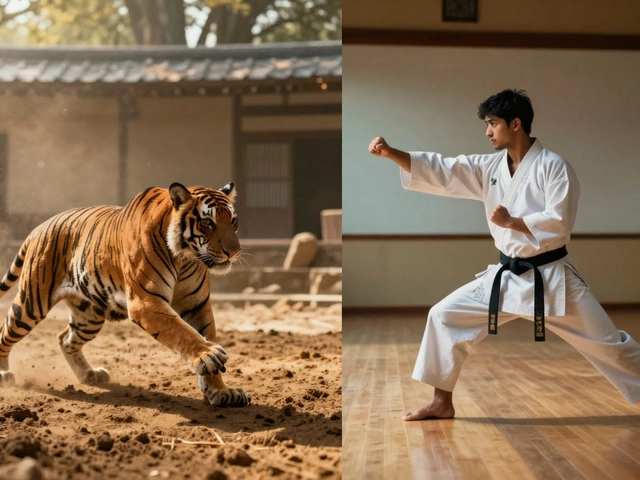 Каларипаятту или каратэ: что выбрать для себя в 2026 году?