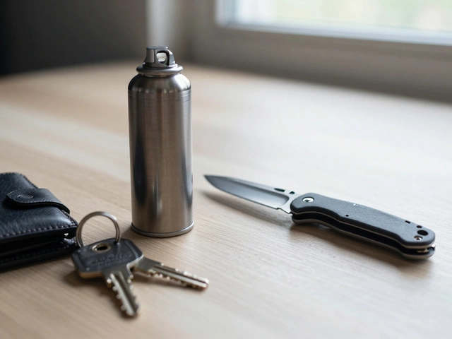 Разрешенное оружие в Калифорнии: Полный гид по законам о самообороне